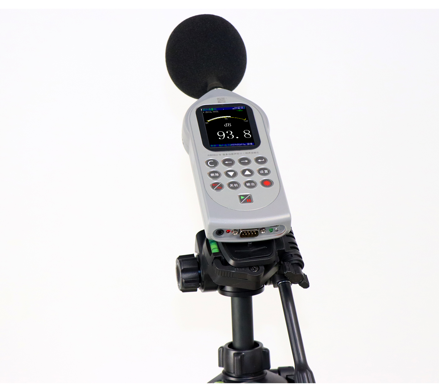 AWA5688型多功能聲級(jí)計(jì)