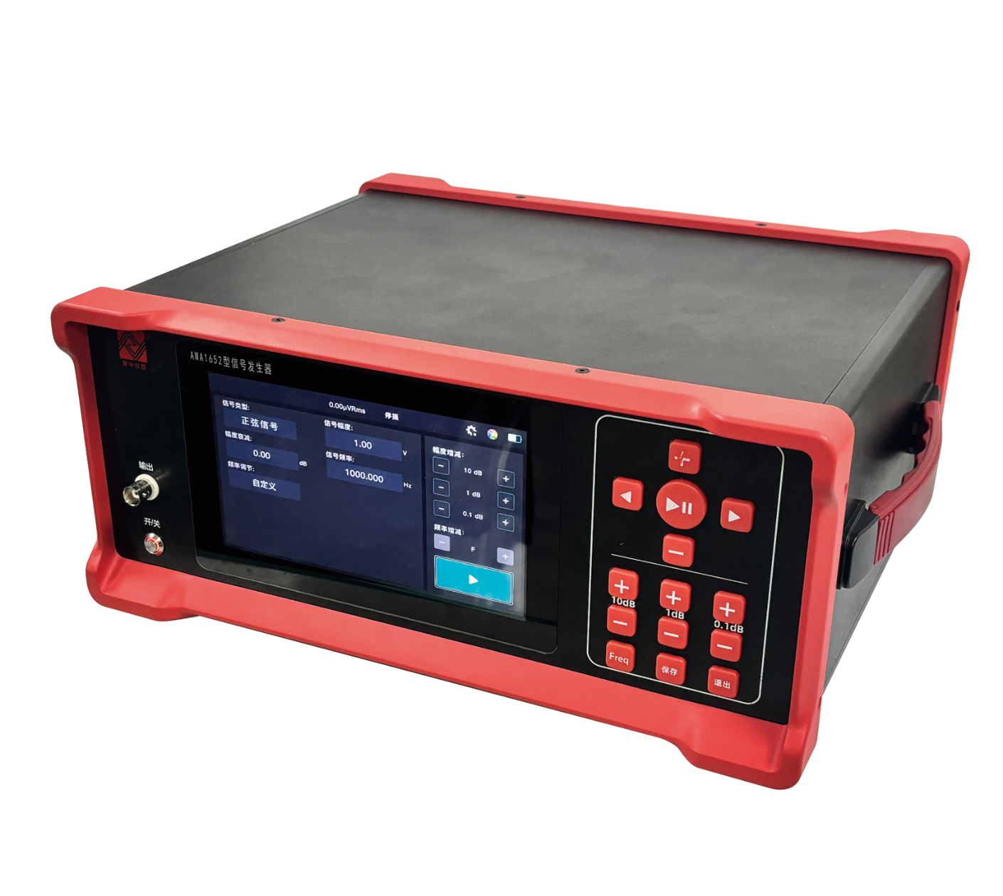 AWA1652型信號發(fā)生器